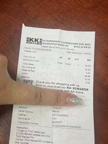 Touch N Go reload pin 