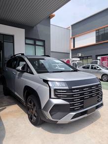 Hyundai Stargazer X in Kluang, JHR
