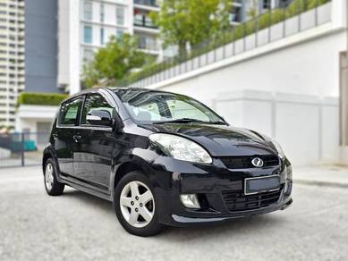 Perodua MyVi EZi in Sungai Nibong, PNG