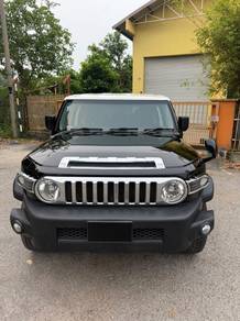 Toyota FJ Cruiser FINAL EDITION in Ayer Keroh, MLK