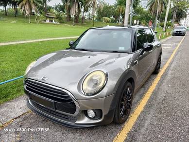Mini Cooper Clubman CLUBMAN in Jelutong, PNG