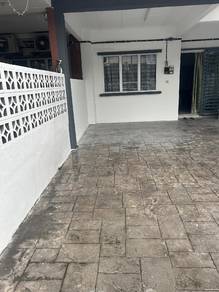 1.5-storey Terraced House For Rent in Klang,SGR