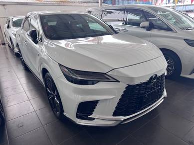Lexus RX 350 F Sport F SPORT in Johor Bahru, JHR