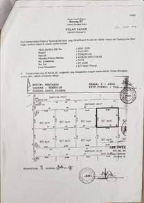 Residential Land in Mentakab, PHG