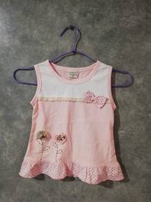 Children gifts: Pink Girl Dresses