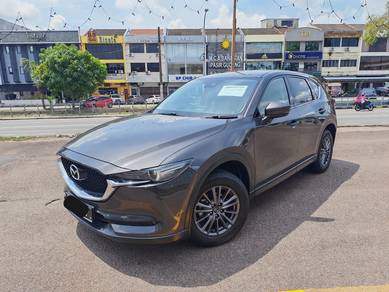Mazda CX-5 2WD HIGH SPEC in Johor Bahru, JHR