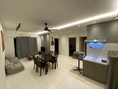 Condominium For Rent in Tri Pinnacle