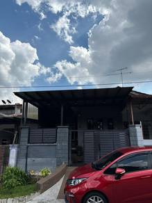 1.5-storey Terraced House For Sale in Kulai,JHR