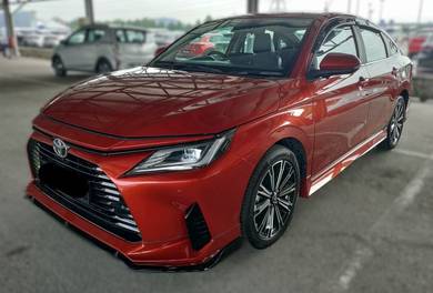 2024 Toyota Vios G