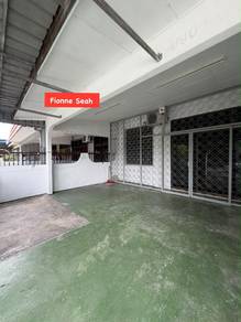 1-storey Terraced House For Rent in Kulim,KDH