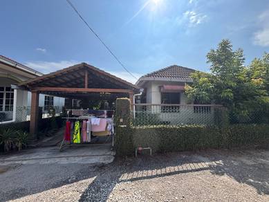 Zero-Lot Bungalow For Sale in Bukit Mertajam,PNG