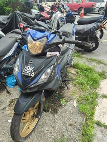 Sym VF3i 185