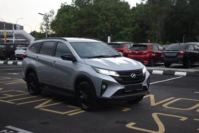 2026 Perodua Aruz AV