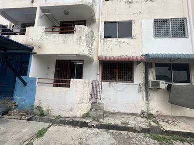 Flat For Sale in Taman Mengkudu Flat