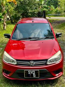 Proton Saga VVT STANDARD CVT in Membakut, SBH