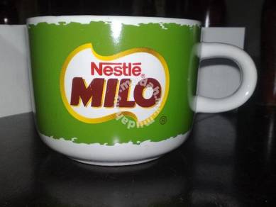 Cawan milo 50 years mug cup