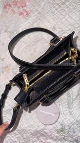 bonia small tote bag