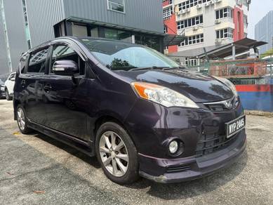 Perodua Alza ZHV ADVANCED in Ampang, KUL