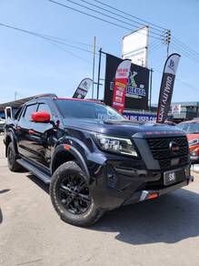 2021 Nissan Navara PRO 4X