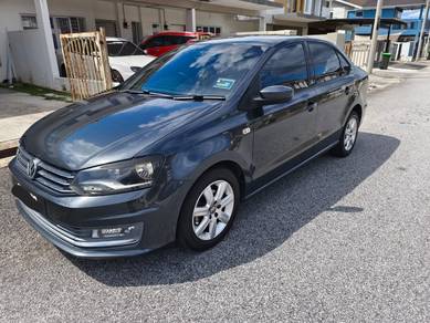 Volkswagen Vento COMFORTLINE in Kota Bharu, KTN