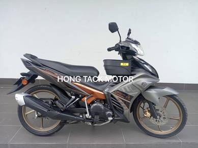 Yamaha 135LC