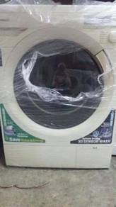 Panasonic Washing Front Load Machine 8kg Inverter