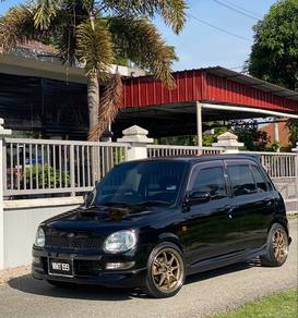 Perodua Kelisa EZL in Kota Bharu, KTN