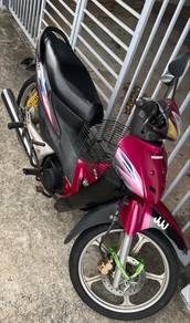 Honda Wave 100