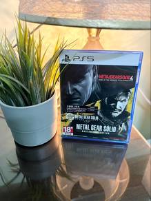 PS5 Metal Gear Solid: Master Collection Vol. 2