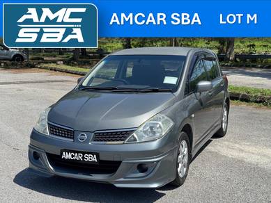 Nissan Latio SPORT ST-L in Sungai Besi, KUL