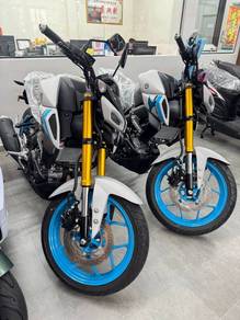 Yamaha MT150