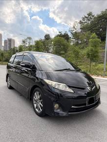 Toyota Estima AERAS G PACKAGE in Bangi, SGR