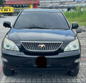 Toyota Harrier 240G in Shah Alam, SGR