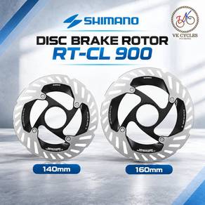 SHIMANO RT-CL900 DURA-ACE XTR Disc Rotor 140/160mm