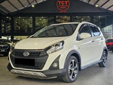 Perodua Axia Style STYLE in Seri Kembangan, SGR