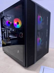 PC Gaming RTX3060|Ryzen 5 2600|Plug&Play Gaming PC