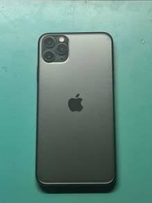 256gb Iphone 11 Pro Max nfid