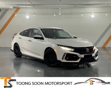 Honda Civic TC-PREMIUM in Kajang, SGR