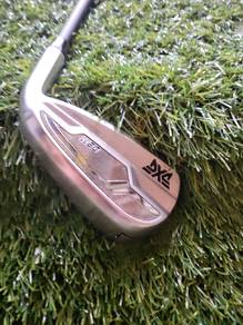 Golf Iron 7 PXG 0211 Graphite MMT 70 Regular