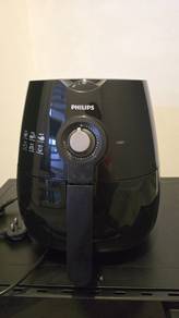 PHILIPS VIVA  COLLECTION AIRFYRER model HD9220