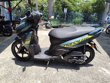 Yamaha EGO AVANTIZ
