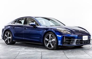 Porsche Panamera BASE in Bandar Bukit Raja, SGR