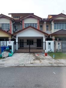 2-storey Terraced House For Rent in Denai Alam,SGR