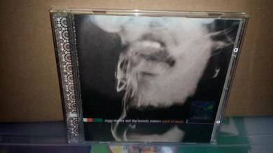 CD Ziggy Marley & TheMelodyMakers- Spirit Of Music