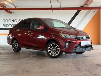 2021 Perodua Bezza X