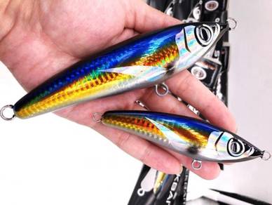 Indo malaysia 100% pure handmade stickbait, no.1