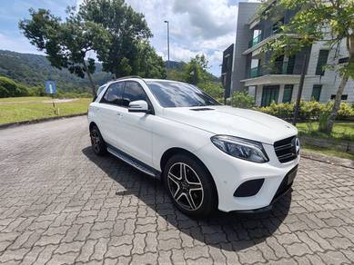 Mercedes Benz GLE250D 250 D 4MATIC in Ipoh, PRK