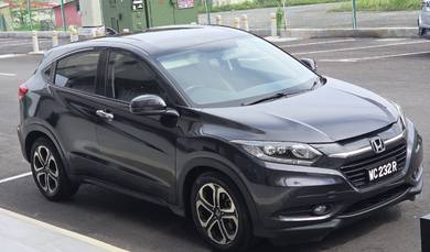 Honda HR-V V in Port Dickson, NSN