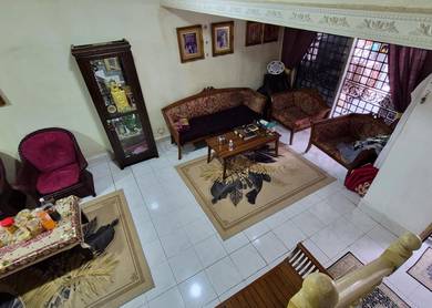 Terraced House For Sale in Kepong,KUL