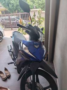 Honda Wave Alpha